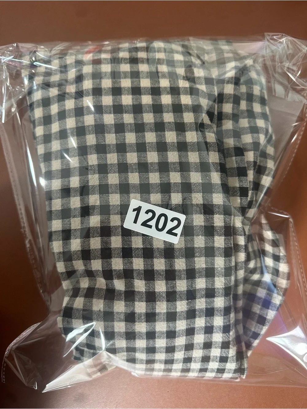 GAP Black & White Gingham Maxi Slip Dress drop waist Sleeveless Spaghetti Strap - Picture 6 of 9